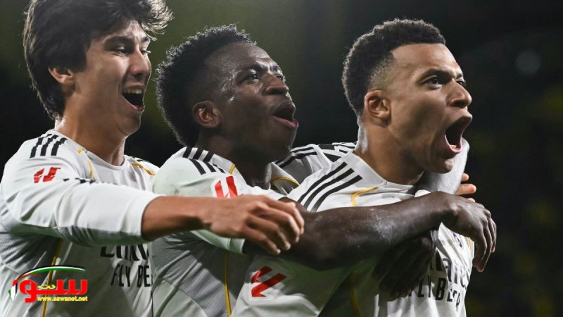 ريال مدريد يؤمن بقدرته على الفوز بالليغا ودوري الأبطال هذا الموسم