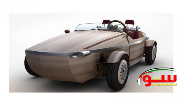 تويوتا تُطلق أول سيارة رياضية مصنوعة من الخشب | موقع سوا 