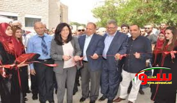 افتتاح المعرض الفلسطيني للصناعات الإنشائية “بلديكس 2016 | موقع سوا 
