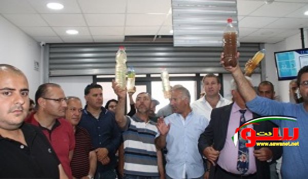 مياه الجليل: عودة مياه الآبار بدلا من المحلاة للبعنة ودير الأسد | موقع سوا 