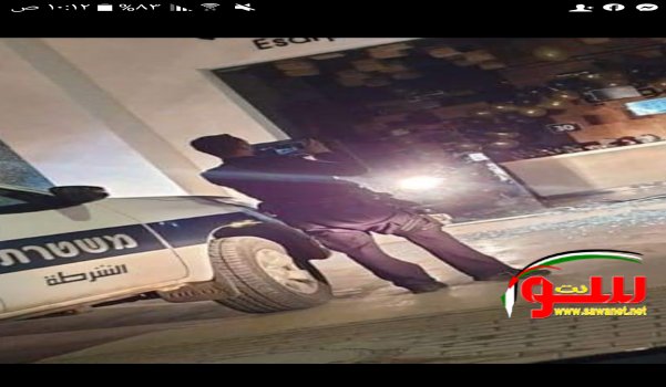 اطلاق النار في باقه الغربيه من قبل مجهولين فجر اليوم  | موقع سوا 
