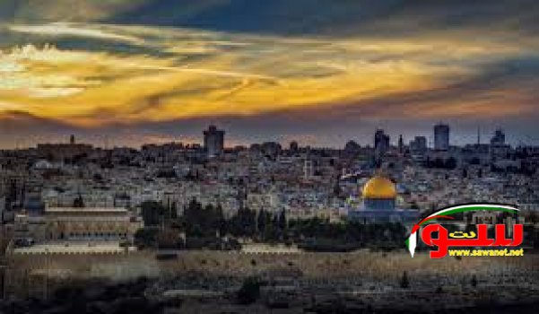 “صندوق وقفية القدس يقدم 100 ألف دولار دعماً للقدس | موقع سوا 