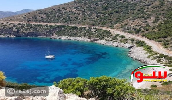ما هو اسم البحر الفاصل بين اليونان وتركيا؟ | موقع سوا 