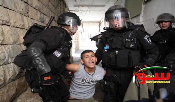 السلطات الاسرائيلية تعتقل ثلاثة فتية من القدس | موقع سوا 
