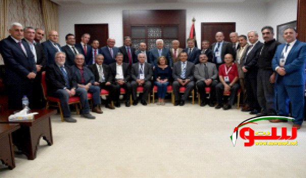 استقبل الرئيس وفداً من الأطباء الفلسطينيين والعرب | موقع سوا 