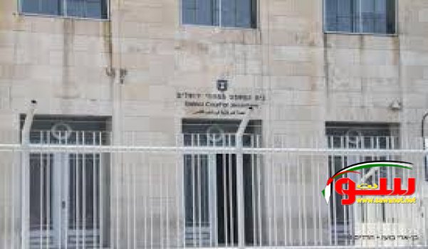 السجن الفعلي 18 سنة لمنفذ عملية طعن في القدس | موقع سوا 