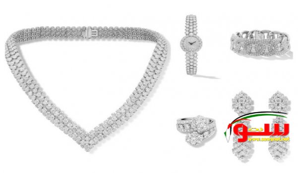 مجموعة فان كليف اند اربلز ببريق الماس الساحر! | موقع سوا 