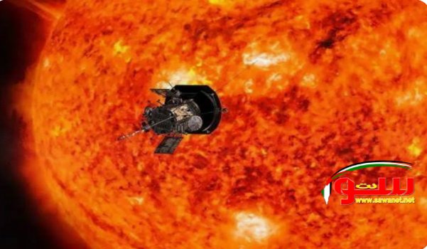 مسبار وكالة ناسا “يلامس” الشمس في إنجاز غير مسبوق. | موقع سوا 