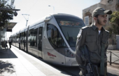 اسرائيل تشدد حراسته على القطار الخفيف في القدس | موقع سوا 