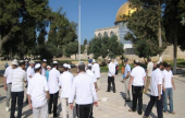 دعوات يهودية لإحياء ذكرى وفاة متطرفين داخل الأقصى | موقع سوا 