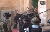 شرطة الاحتلال تعتقل خطيب المسجد الأقصى | موقع سوا 