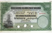 إحباط عملية بيع “جنيهات” فلسطينية في غزة | موقع سوا 