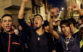 الحكومة المغربية: محاكمة 86 على خلفية حراك الحسيمة | موقع سوا 