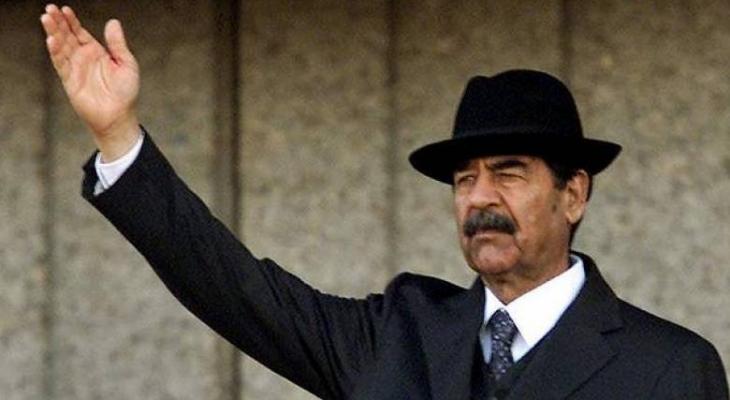 ضابط أمريكي يكشف تفاصيل جديدة حول اعتقال صدام حسين | موقع سوا 