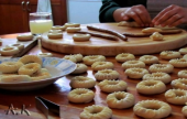 طريقة عمل كعك العيد الفلسطيني التقليدى | موقع سوا 