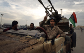 الجيش الوطني الليبي يسيطر على معسكر اليرموك جنوب طرابلس | موقع سوا 