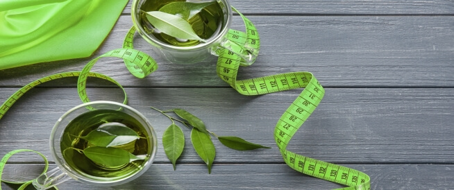طريقة شرب الشاي الأخضر للتنحيف | موقع سوا 