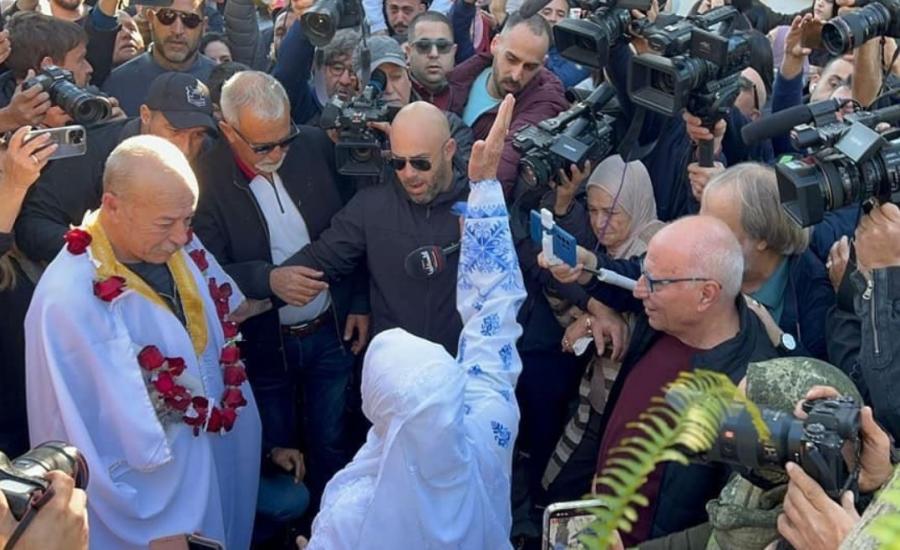 ماهر يونس يعانق الحرية بعد 40 عاما في الاسر | موقع سوا 