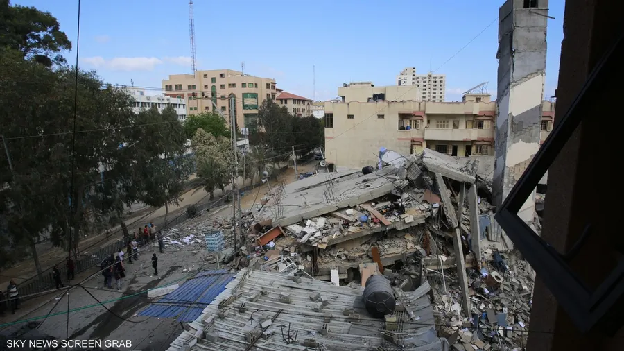 مشرعان أميركيان يأملان في توقف حرب غزة قبل رمضان