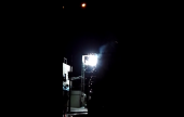 مواطنون يتسببون في احراق محول كهربائي في يطا | موقع سوا 