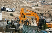 الجيش الاسرائيلي يهدم 5 منشآت تجارية شرق القدس | موقع سوا 