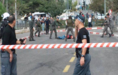 إصابة مستوطنين إثنين بجراح وإصابة المنفذ بجراح خطيرة في عملية طعن في القدس المحتلة | موقع سوا 