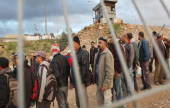 الاحتلال يعتقل 40 فلسطيني في رهط بدون تصاريح | موقع سوا 