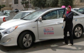 لأول مرة في المملكة الهاشمية  نساء يقودن السيارات  | موقع سوا 