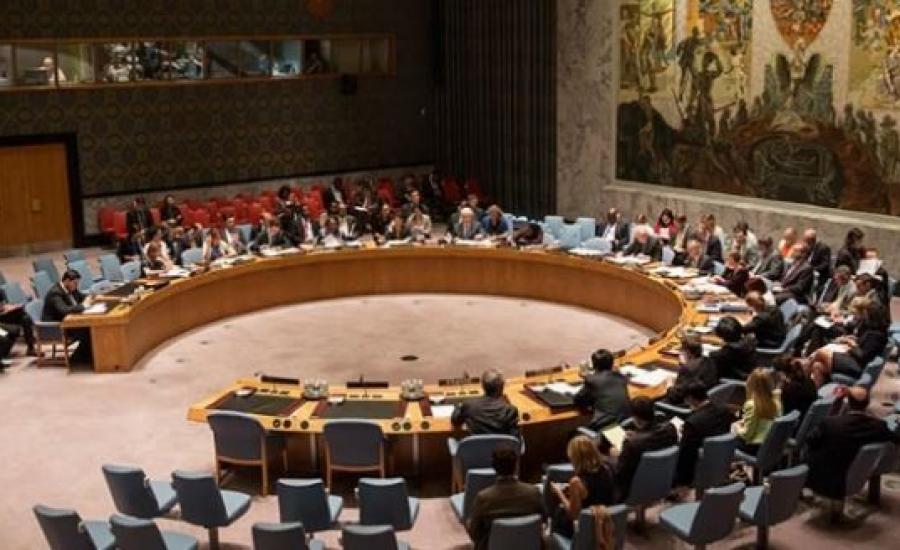 مجلس الأمن يعقد غدا نقاشا حول الشرق الأوسط والقضية الفلسطينية | موقع سوا 