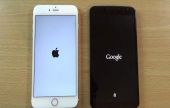مقارنة بين iPhone 6 Plus و Nexus 6 في سرعة فتح التطبيقات | موقع سوا 