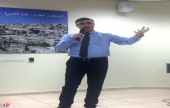 يافة الناصرة تستضيف البروفيسور حايك ليشارك الجمهور نجاحه وانجازاته | موقع سوا 