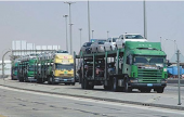 الأردن: 350 مليون دولار خسائر النقل بالشاحنات بـ2015 | موقع سوا 