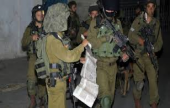 الاحتلال ينفذ حملة اعتقالات واسعة في القدس | موقع سوا 