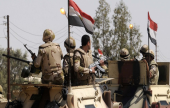 الجيش المصري يعلن مقتل 16 مسلحاً خلال الأيام الأربعة الماضية بسيناء | موقع سوا 