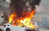 بات يام: انفجار سيارة واصابة رجل (61 عاما) | موقع سوا 