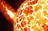 **العلماء يتوقعون موعد انفجار الشمس وهلاك كوكب الأرض | موقع سوا 