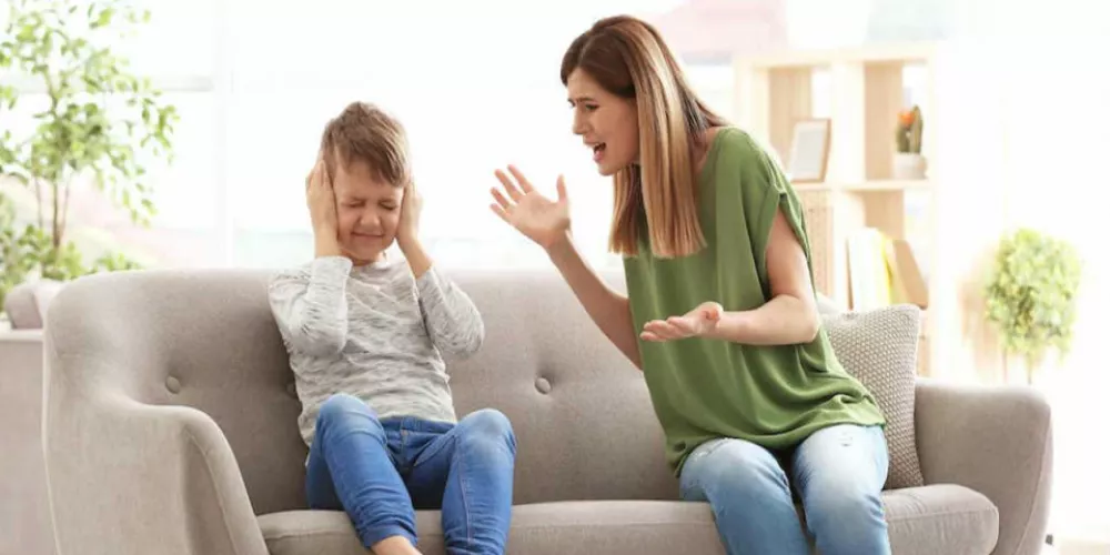 كيف تتوقفين عن الصراخ في وجه أطفالك؟ | موقع سوا 