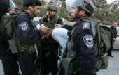 الجيش الاسرائيلي يعتقل 15 مقدسيا | موقع سوا 