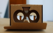 تعمل جوجل على تطوير الجيل الثاني من نظارة الواقع الافتراضي Cardboard | موقع سوا 