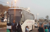 عودة الفوج الثالث من معتمري مدينة يافا إلى ديارهم سالمين | موقع سوا 