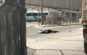 فيديو وصور: استشهاد فتاة وإصابة شاب عند حاجز قلنديا شمال القدس | موقع سوا 