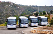 تغييرات على ساعات عمل الباصات الموحدة في القدس | موقع سوا 