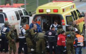 إصابة جندي إسرائيلي جراء رشقه بالحجارة شرقي القدس | موقع سوا 