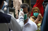 الباكستان تسجل أعلى عدد إصابات يومية بـ كوفيد-19 منذ بدء الجائحة | موقع سوا 