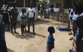 الصحة العالمية تعلن انتهاء انتقال فيروس إيبولا بليبيريا | موقع سوا 