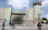 أضرار بإطلاق نار باتجاه برج عسكري للجيش الاسرائيلي قرب القدس | موقع سوا 