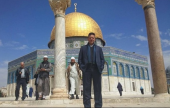 إبعاد رئيس هيئة المرابطين في القدس عن الأقصى | موقع سوا 