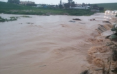تغرق مياه الأمطار منطقة الزيادنة في النقب والمواطنون يواجهون صعوبة في التنقل | موقع سوا 