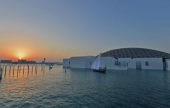 افتتاح متحف اللوفر أبو ظبي في الإمارات | موقع سوا 