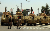 الجيش المصري يعلن إحصائية جديدة لعملياته العسكرية بسيناء | موقع سوا 